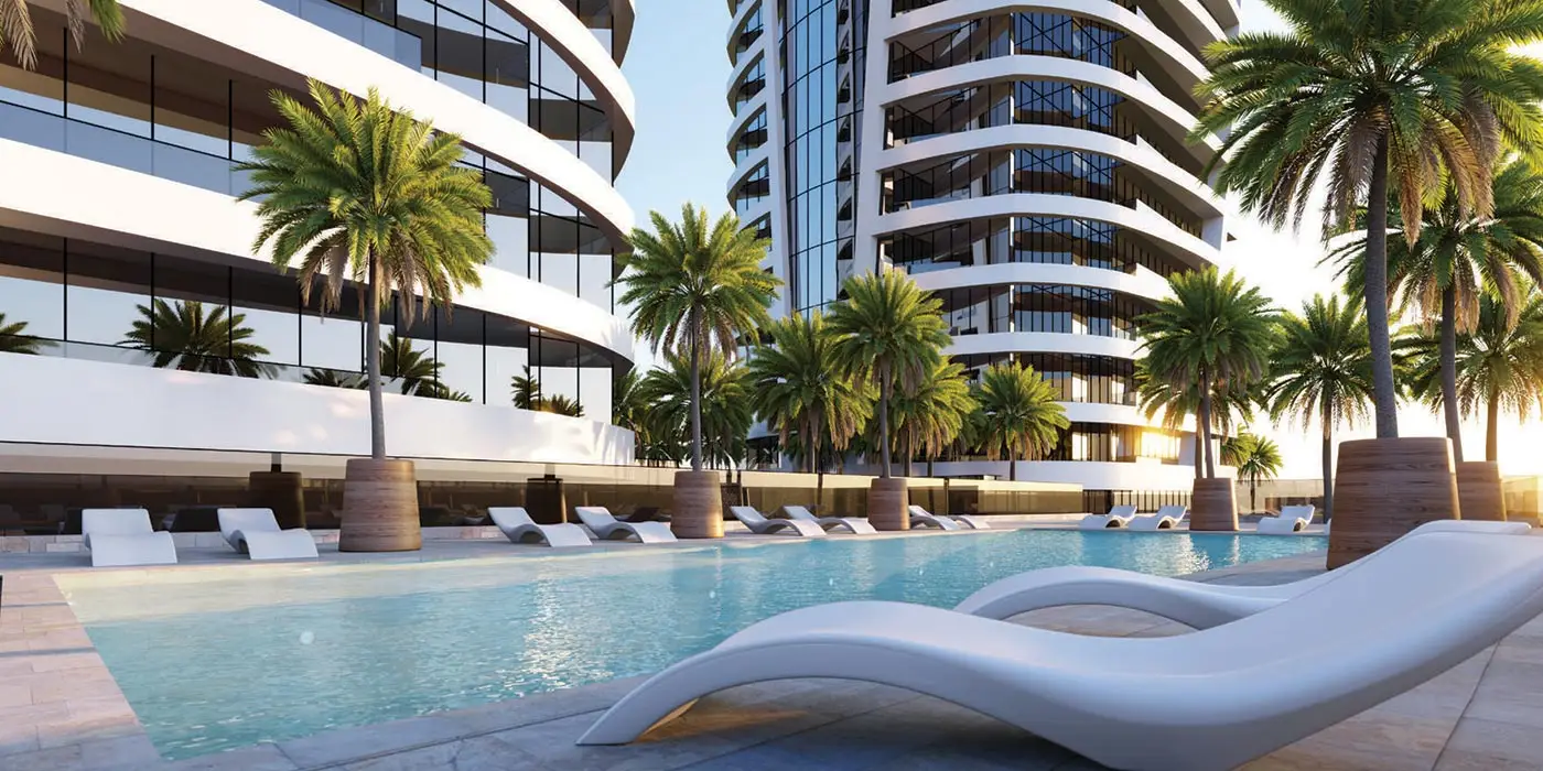 Skygate Tower by Tiger Properties