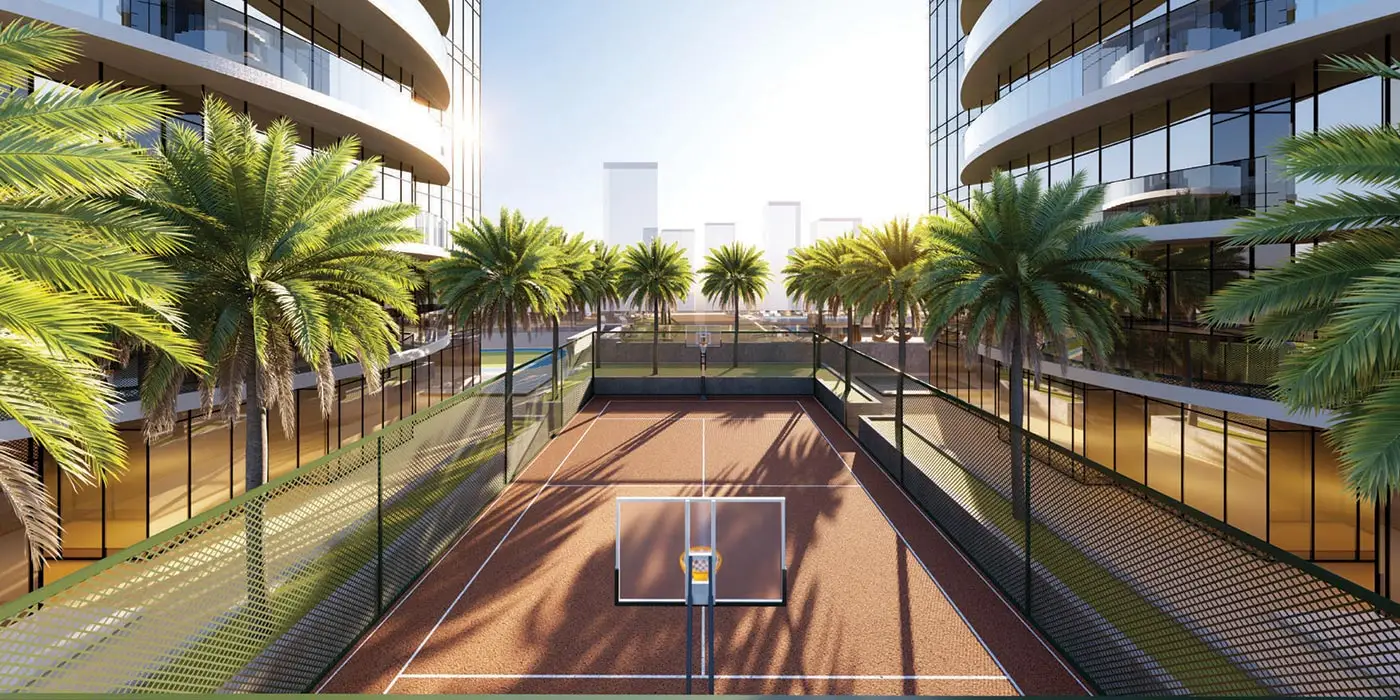 Skygate Tower at Jumeirah Village Triangle